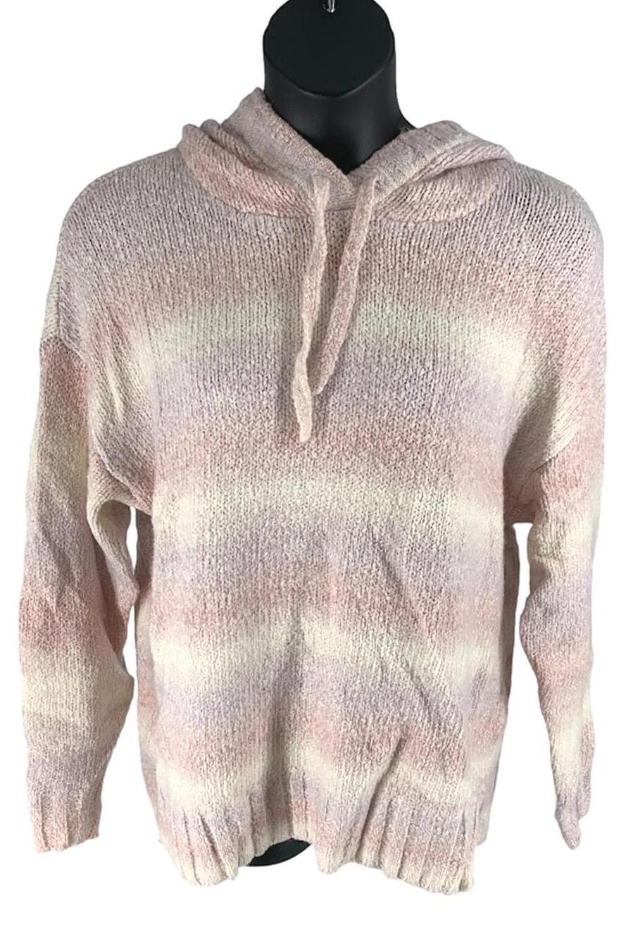 G.I.L.I. Ombre Sweater Lilac - Regular